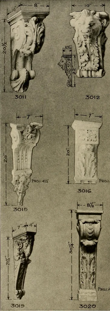 An illustration from The general catalogue of Jacobson & co, 1915, leaf 184