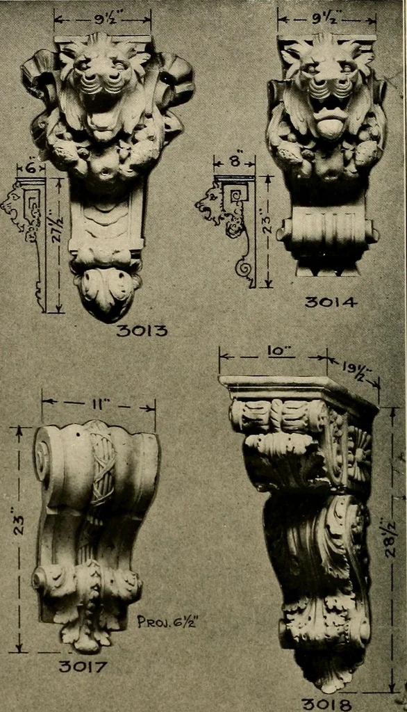 An illustration from The general catalogue of Jacobson & co, 1915, leaf 184
