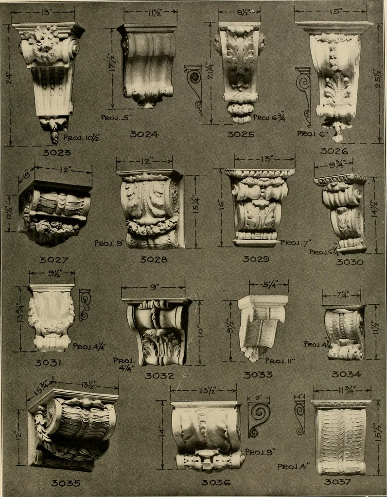 An illustration from The general catalogue of Jacobson & co, 1915, leaf 185