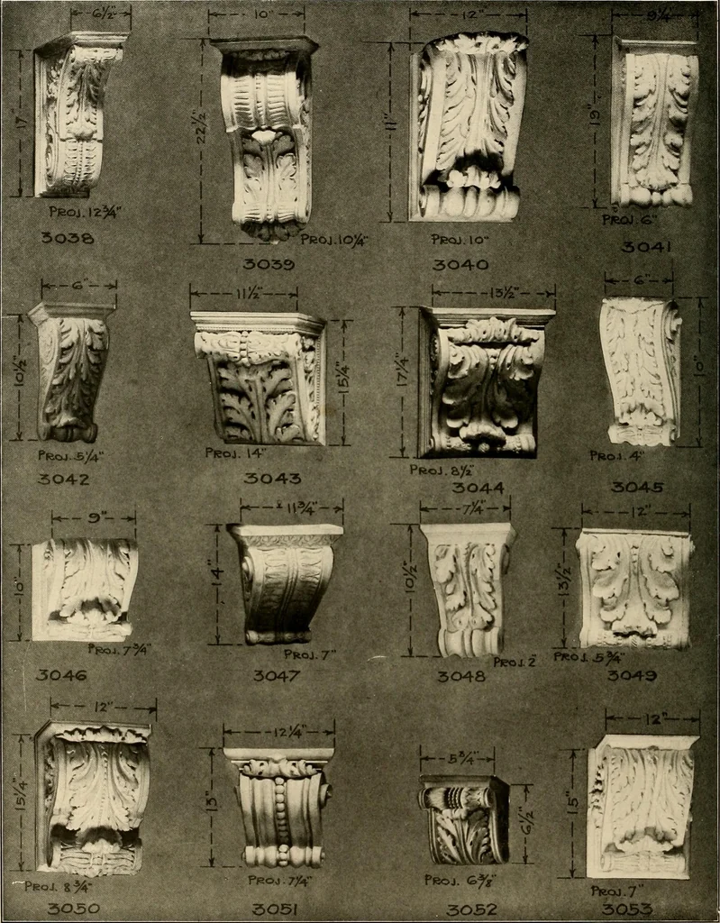 An illustration from The general catalogue of Jacobson & co, 1915, leaf 186
