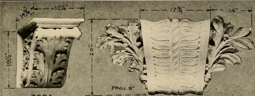 An illustration from The general catalogue of Jacobson & co, 1915, leaf 187