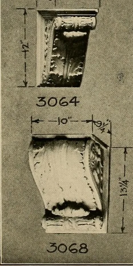 An illustration from The general catalogue of Jacobson & co, 1915, leaf 187