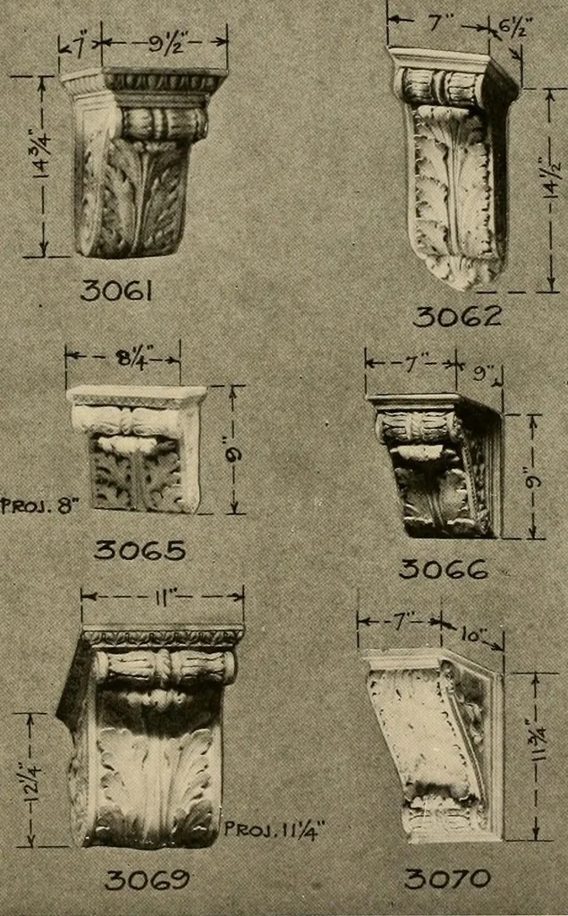 An illustration from The general catalogue of Jacobson & co, 1915, leaf 187