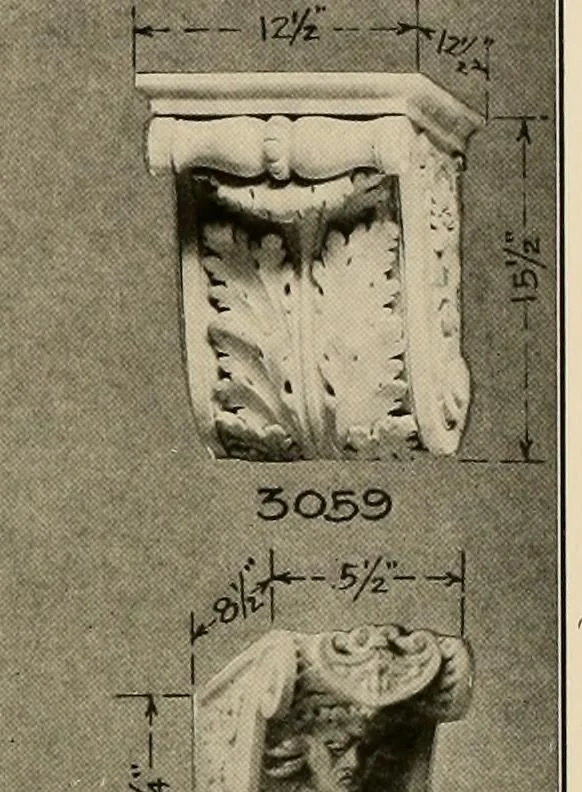An illustration from The general catalogue of Jacobson & co, 1915, leaf 187