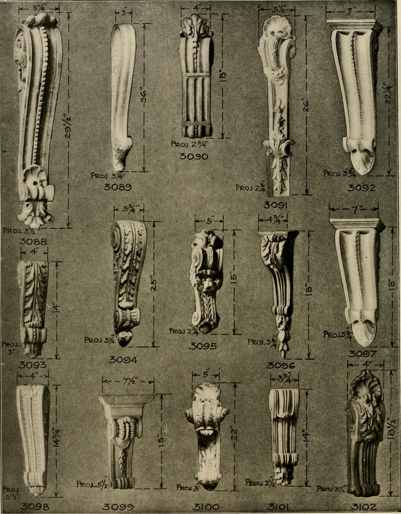 An illustration from The general catalogue of Jacobson & co, 1915, leaf 188
