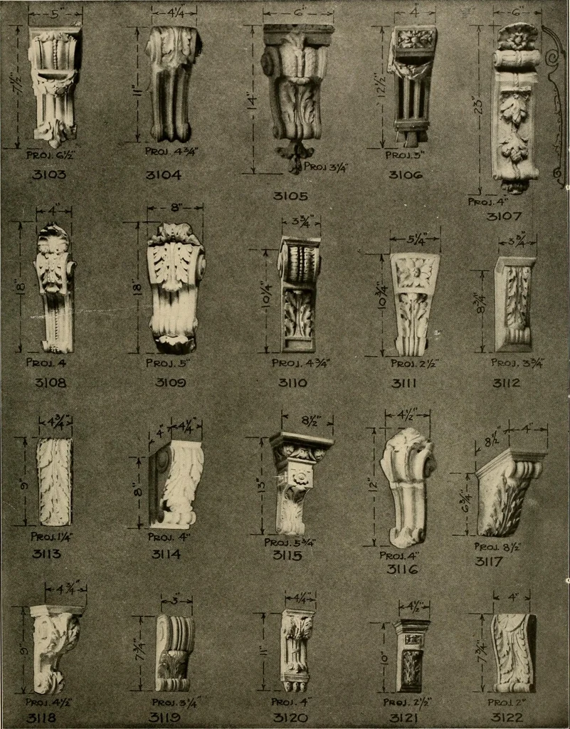 An illustration from The general catalogue of Jacobson & co, 1915, leaf 189