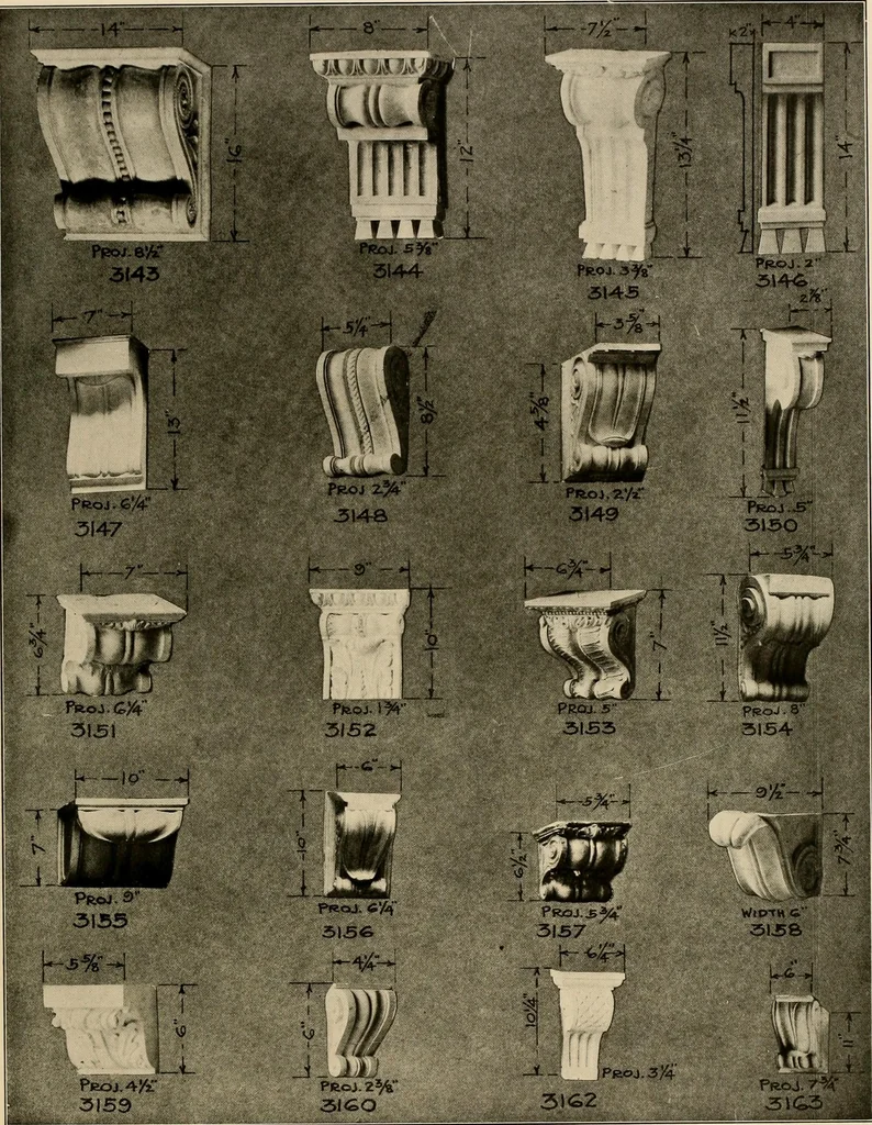 An illustration from The general catalogue of Jacobson & co, 1915, leaf 191