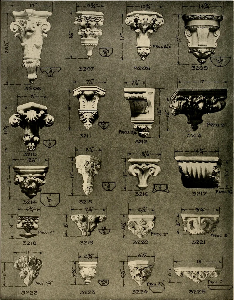 An illustration from The general catalogue of Jacobson & co, 1915, leaf 192