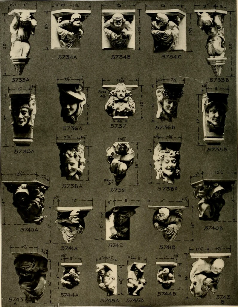 An illustration from The general catalogue of Jacobson & co, 1915, leaf 194