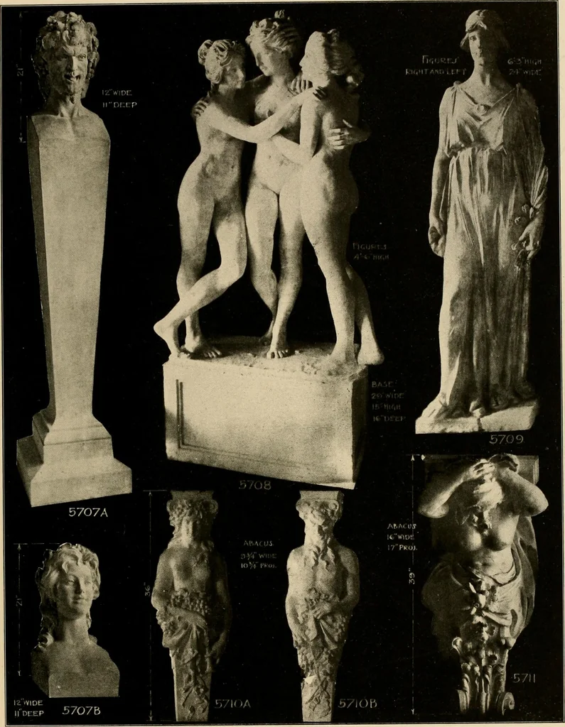 An illustration from The general catalogue of Jacobson & co, 1915, leaf 197