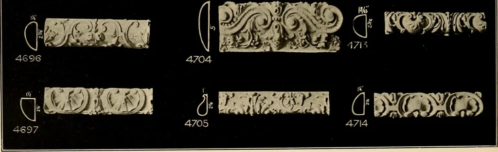 An illustration from The general catalogue of Jacobson & co, 1915, leaf 20
