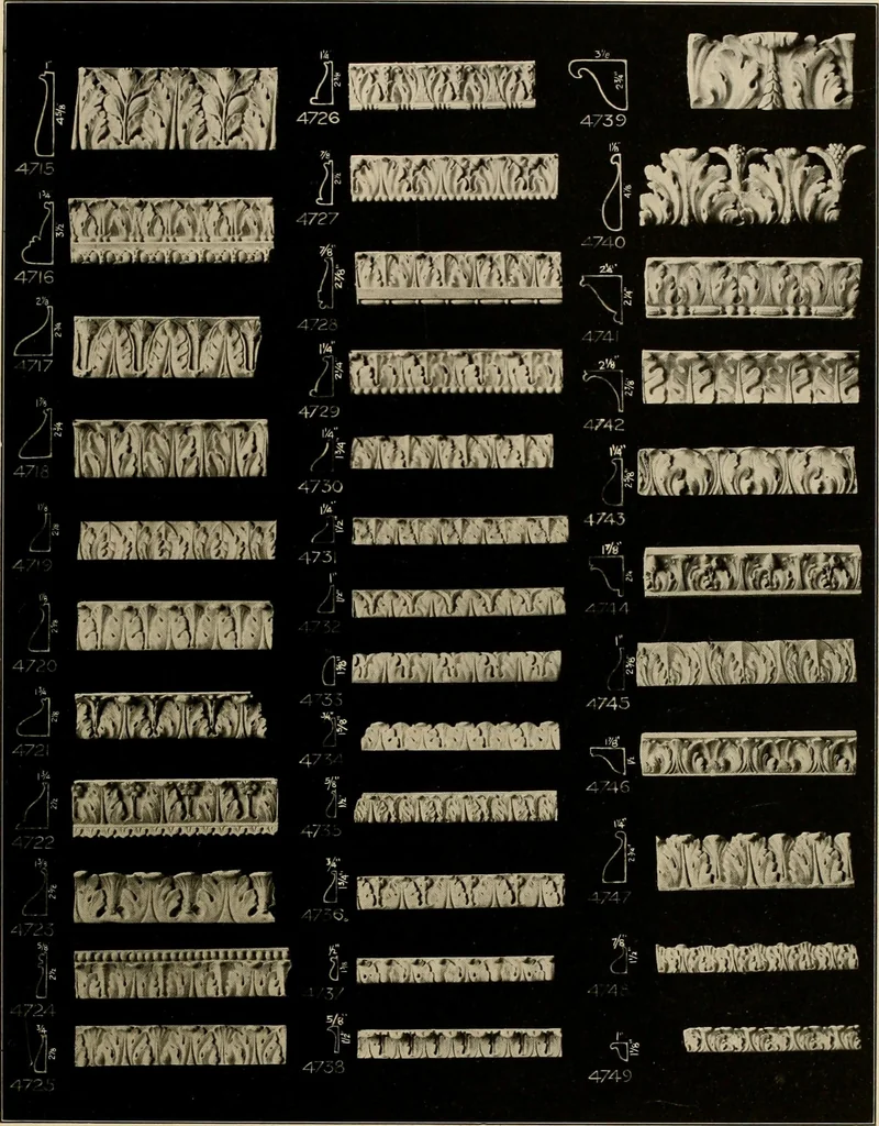 An illustration from The general catalogue of Jacobson & co, 1915, leaf 21