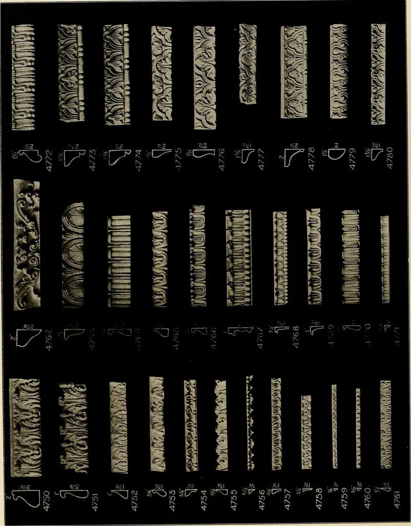 An illustration from The general catalogue of Jacobson & co, 1915, leaf 22