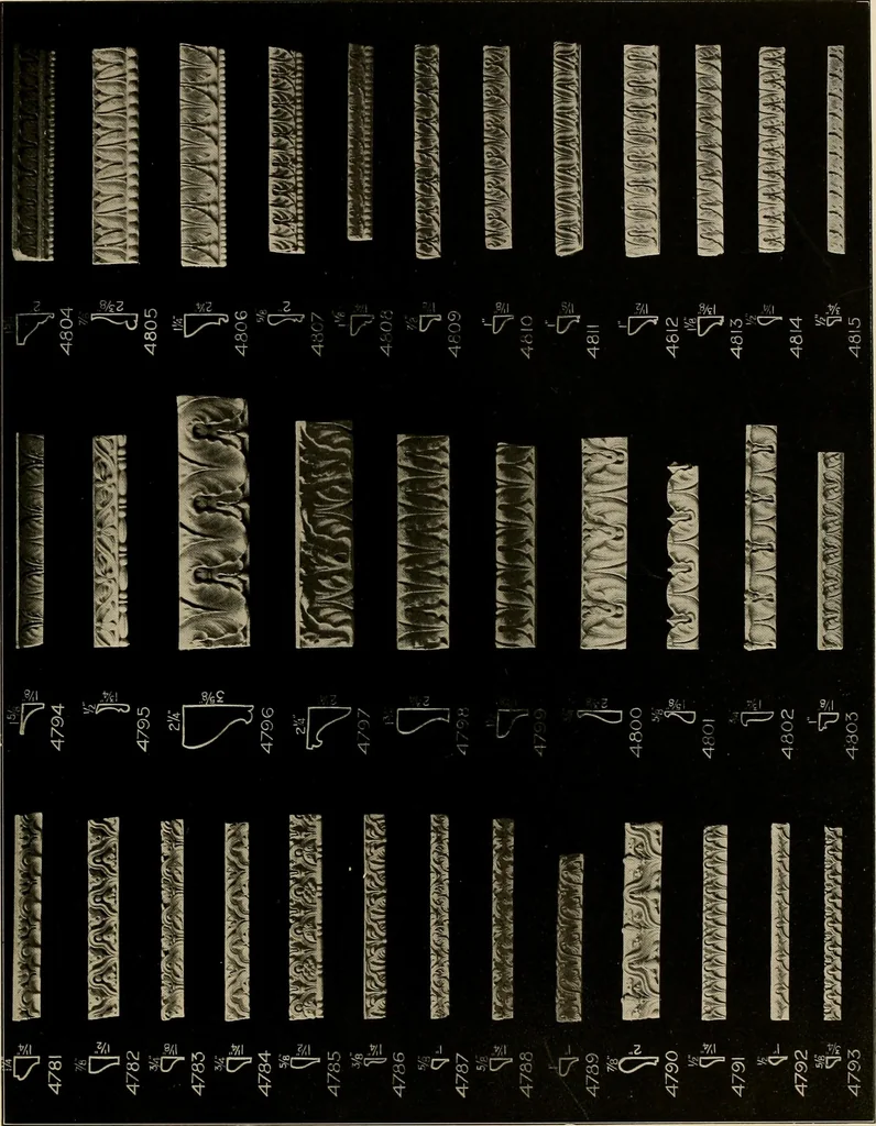 An illustration from The general catalogue of Jacobson & co, 1915, leaf 23