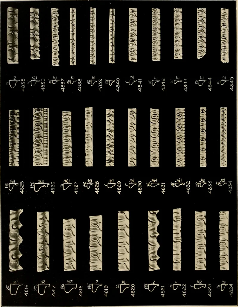 An illustration from The general catalogue of Jacobson & co, 1915, leaf 24