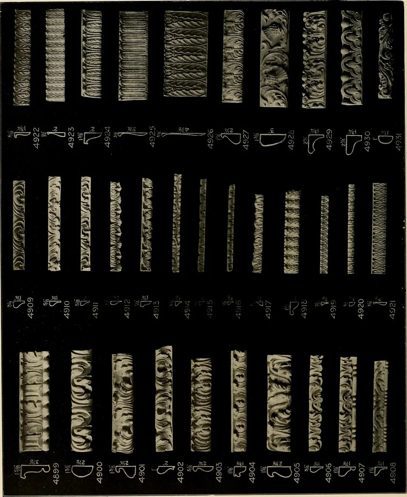 An illustration from The general catalogue of Jacobson & co, 1915, leaf 26