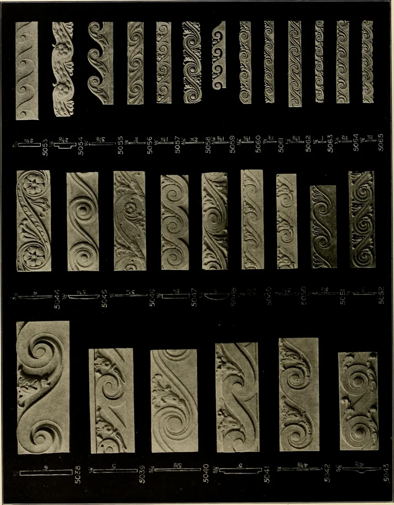 An illustration from The general catalogue of Jacobson & co, 1915, leaf 30