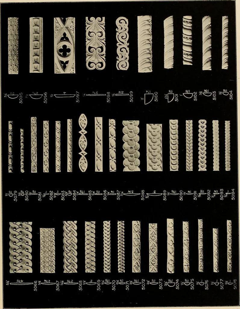 An illustration from The general catalogue of Jacobson & co, 1915, leaf 31