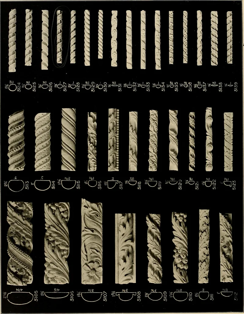 An illustration from The general catalogue of Jacobson & co, 1915, leaf 32