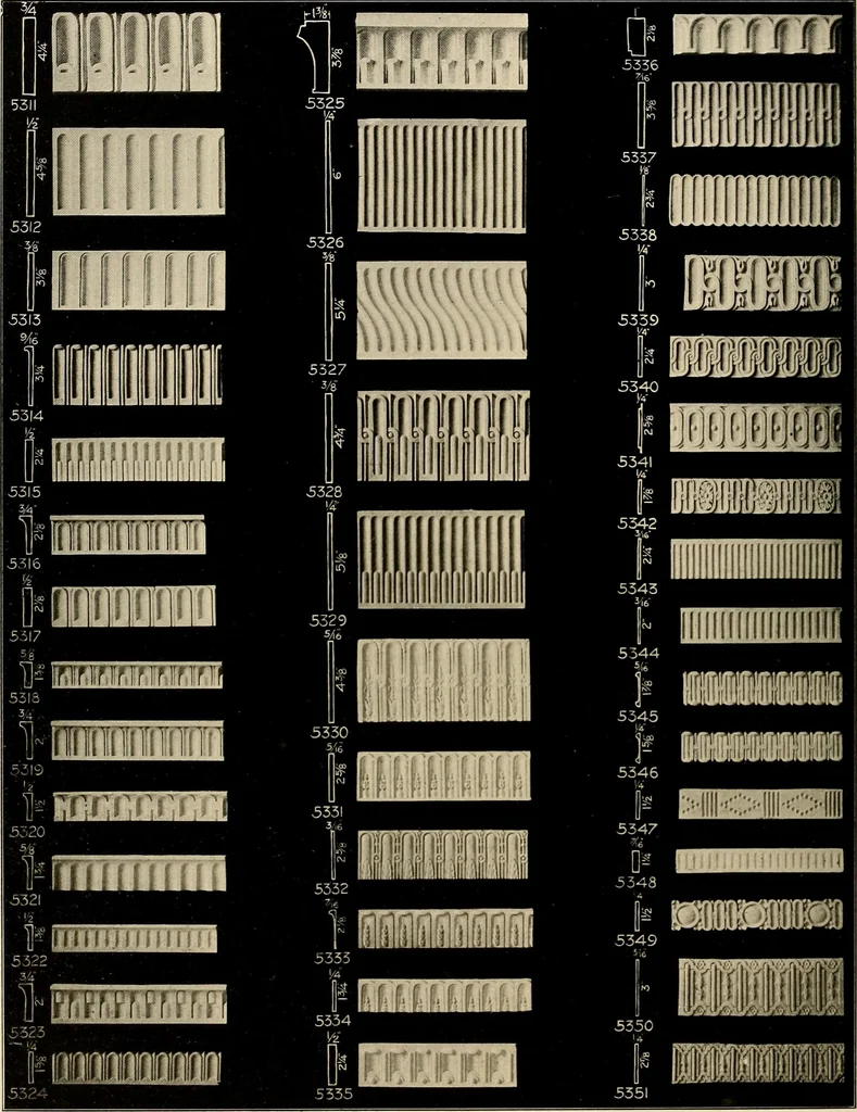 An illustration from The general catalogue of Jacobson & co, 1915, leaf 36