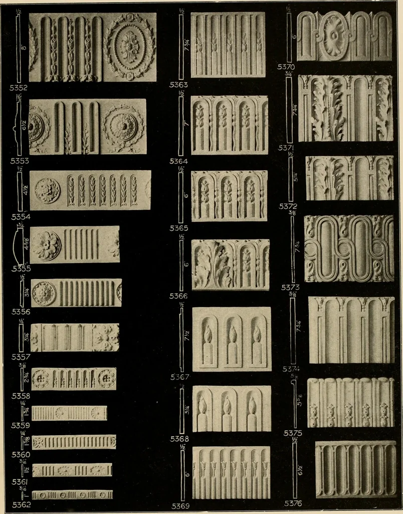 An illustration from The general catalogue of Jacobson & co, 1915, leaf 37