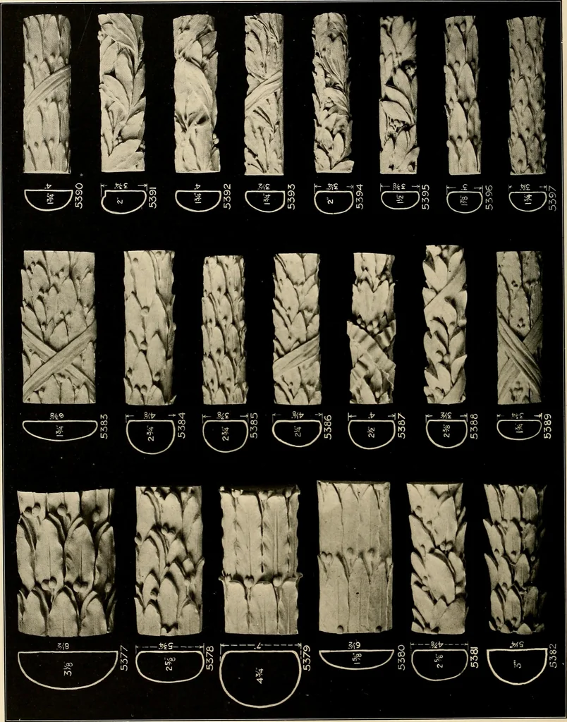 An illustration from The general catalogue of Jacobson & co, 1915, leaf 38