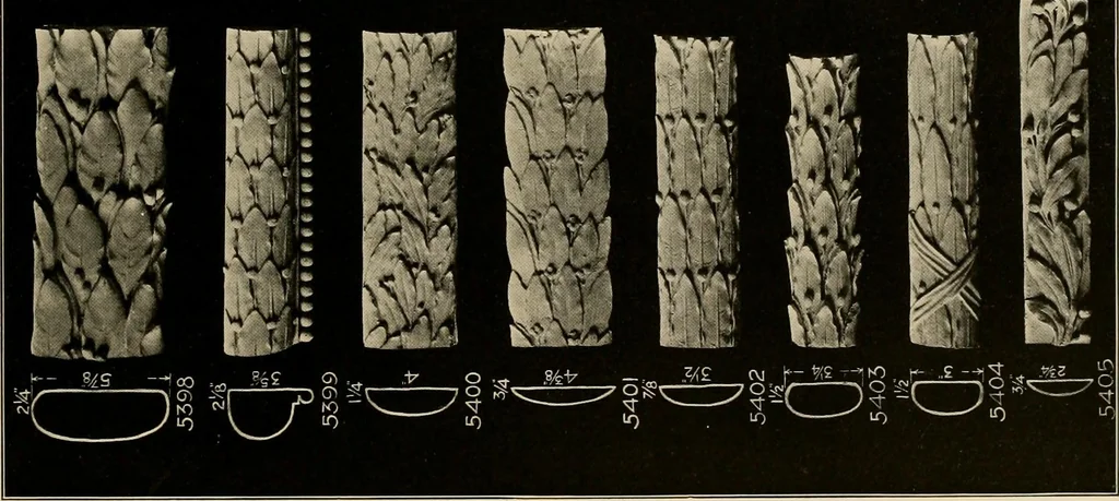 An illustration from The general catalogue of Jacobson & co, 1915, leaf 39