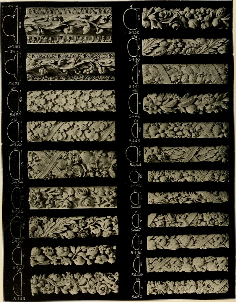 An illustration from The general catalogue of Jacobson & co, 1915, leaf 40