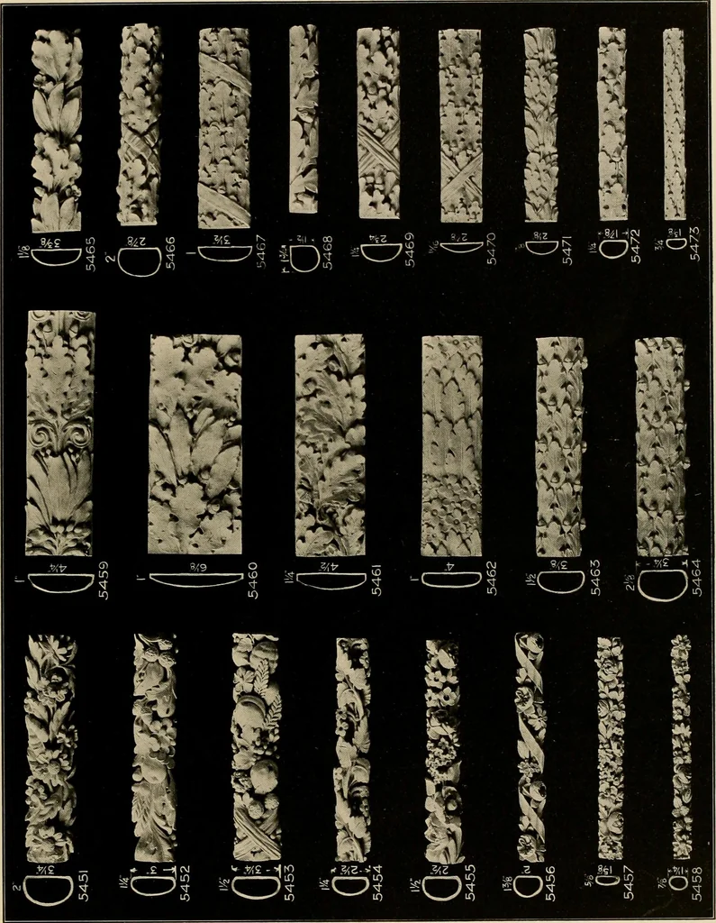 An illustration from The general catalogue of Jacobson & co, 1915, leaf 41
