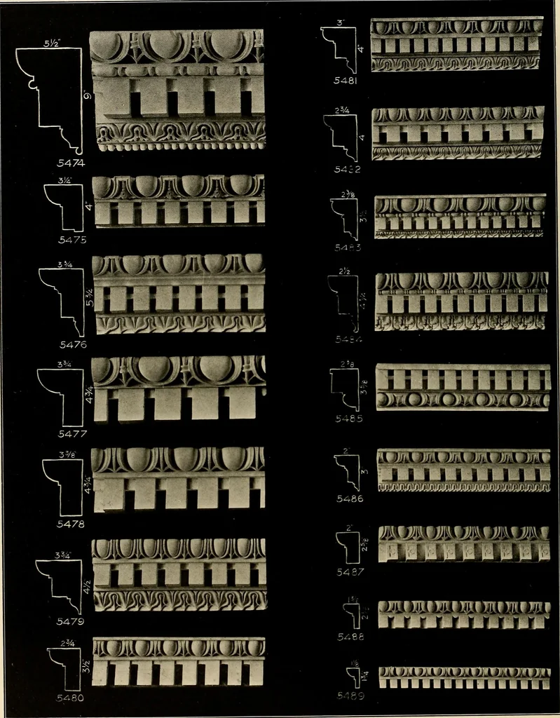 An illustration from The general catalogue of Jacobson & co, 1915, leaf 42