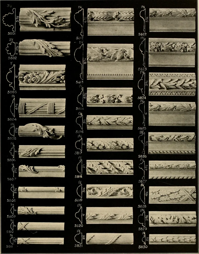 An illustration from The general catalogue of Jacobson & co, 1915, leaf 43