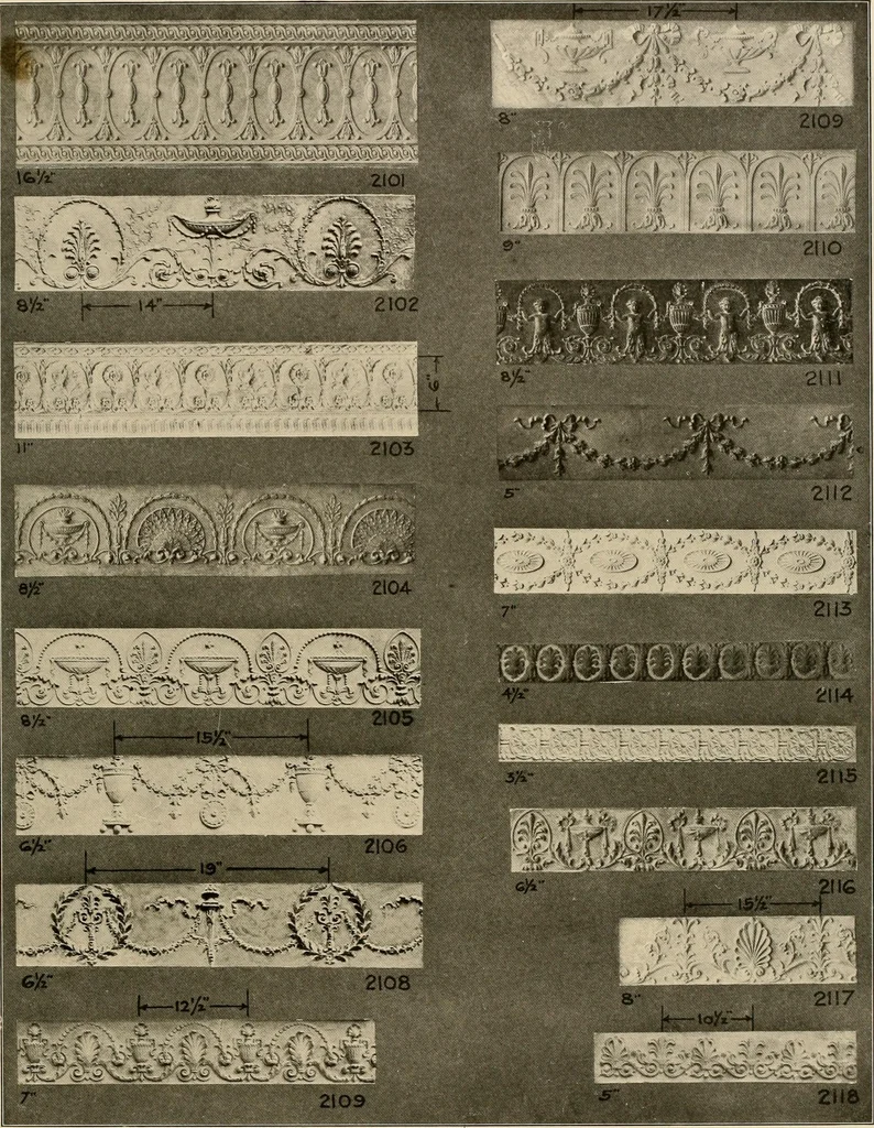 An illustration from The general catalogue of Jacobson & co, 1915, leaf 65