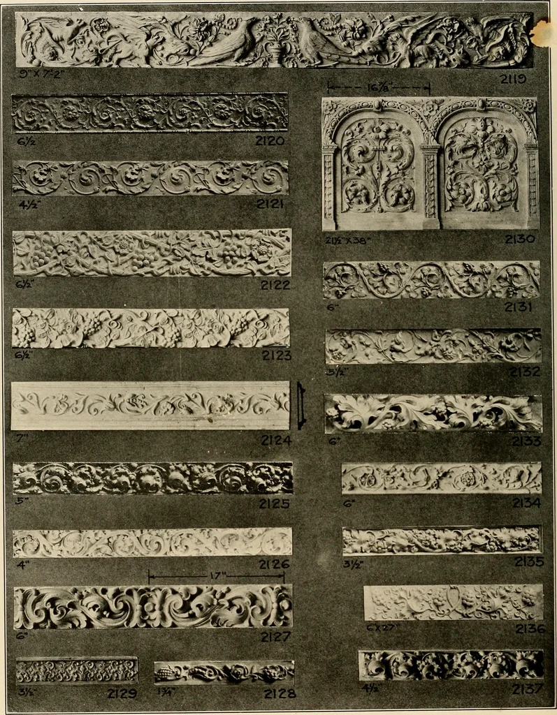 An illustration from The general catalogue of Jacobson & co, 1915, leaf 66