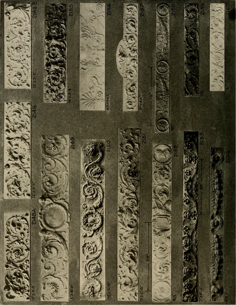 An illustration from The general catalogue of Jacobson & co, 1915, leaf 68