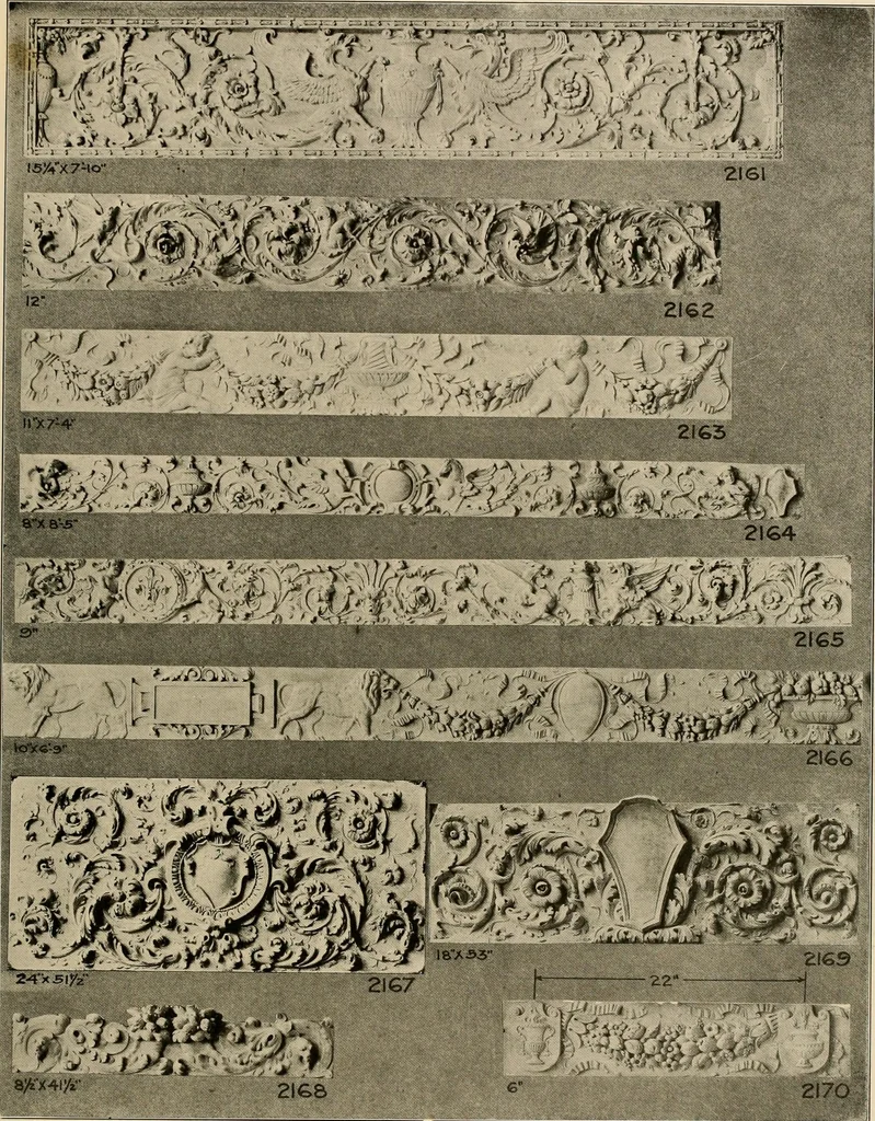 An illustration from The general catalogue of Jacobson & co, 1915, leaf 69