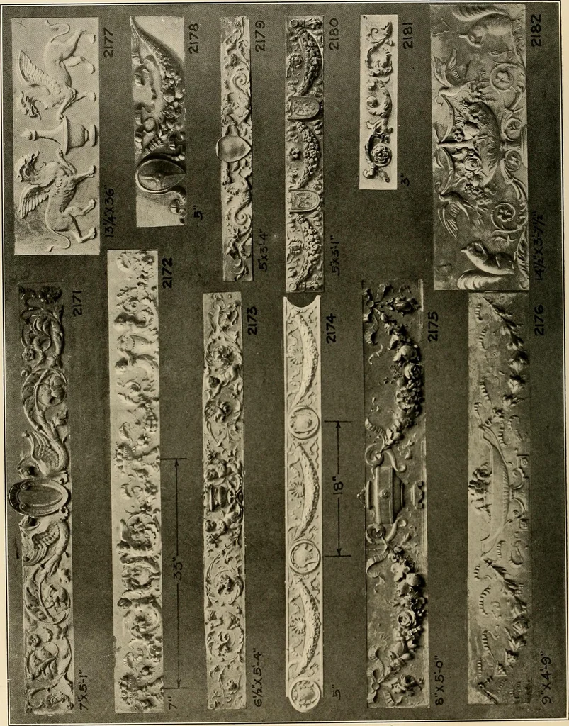 An illustration from The general catalogue of Jacobson & co, 1915, leaf 70