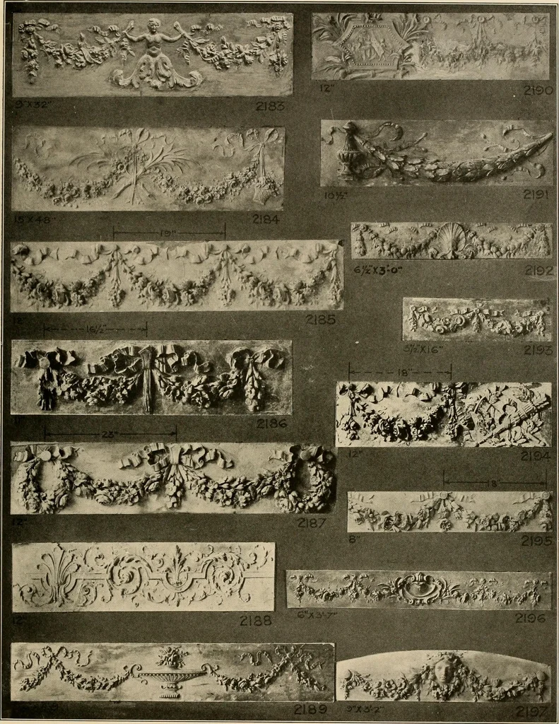 An illustration from The general catalogue of Jacobson & co, 1915, leaf 71