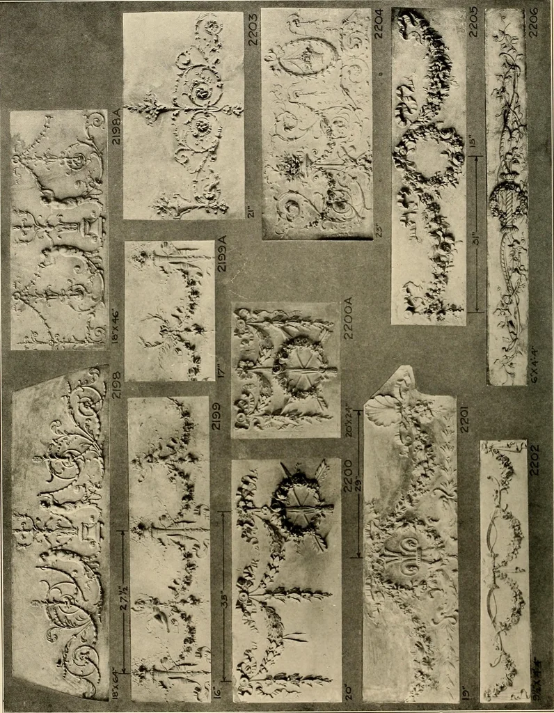 An illustration from The general catalogue of Jacobson & co, 1915, leaf 72