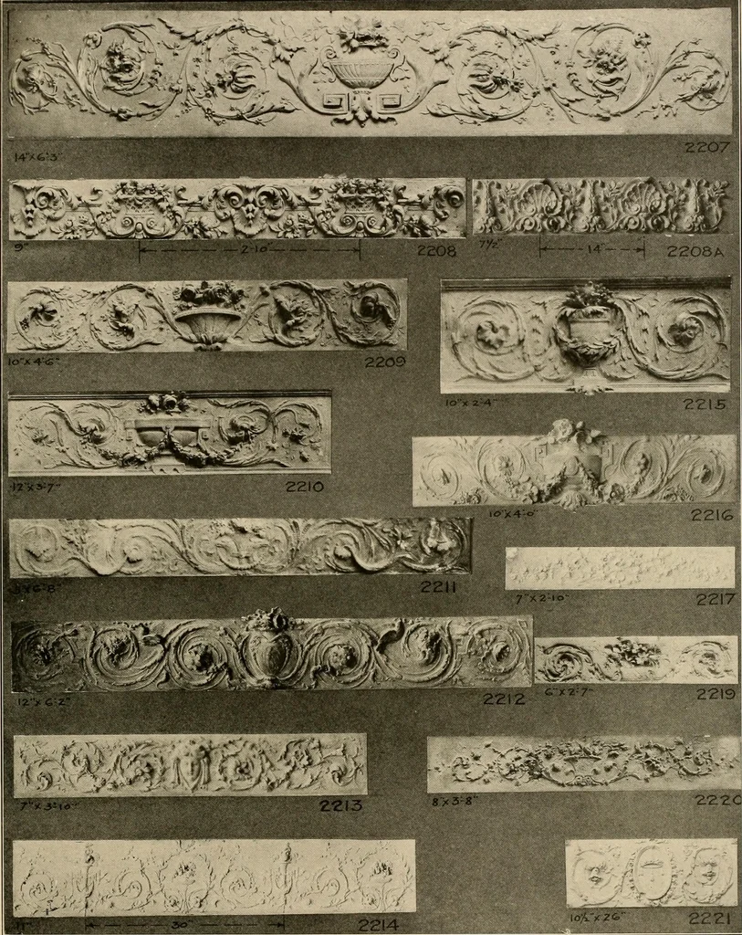 An illustration from The general catalogue of Jacobson & co, 1915, leaf 73