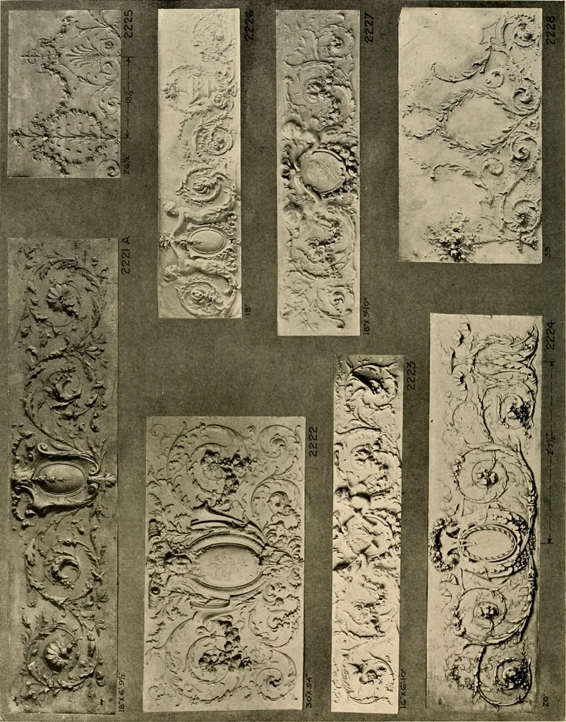 An illustration from The general catalogue of Jacobson & co, 1915, leaf 74