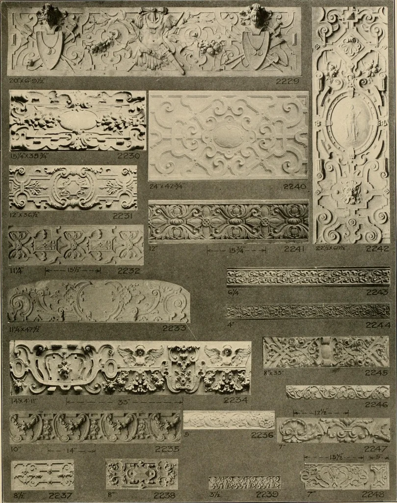An illustration from The general catalogue of Jacobson & co, 1915, leaf 75