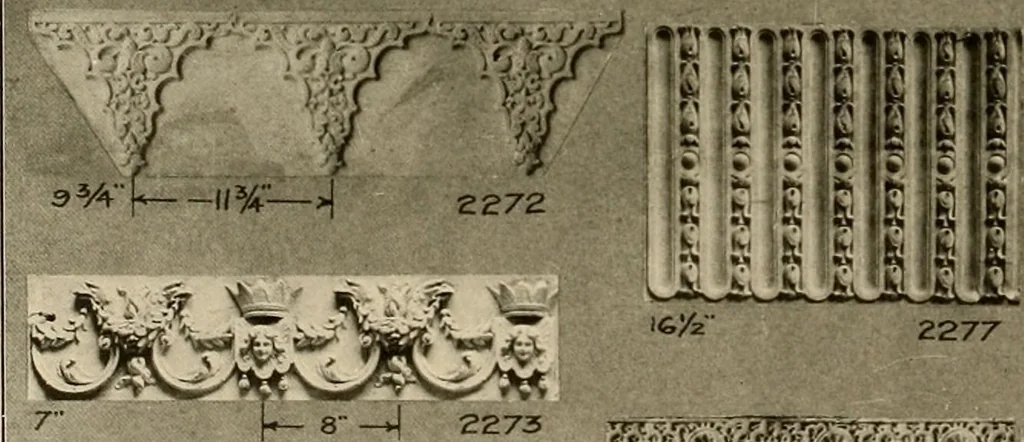 An illustration from The general catalogue of Jacobson & co, 1915, leaf 76