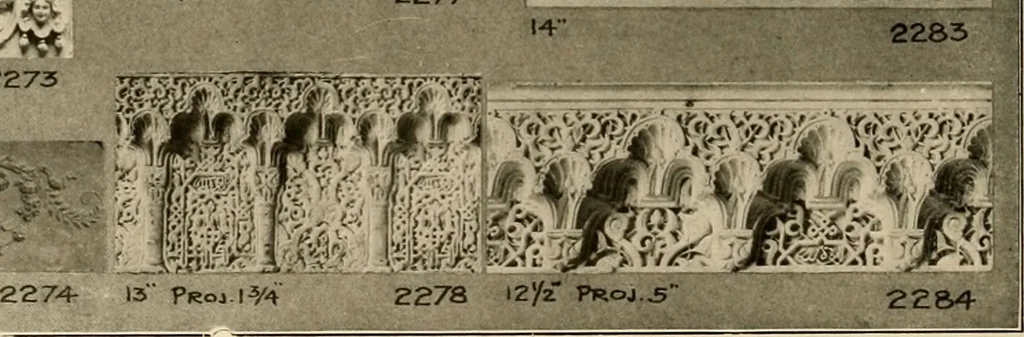 An illustration from The general catalogue of Jacobson & co, 1915, leaf 76