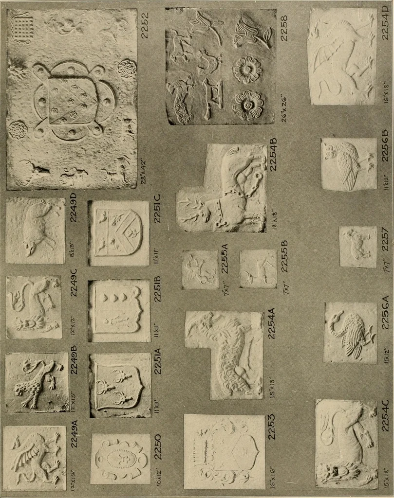 An illustration from The general catalogue of Jacobson & co, 1915, leaf 79