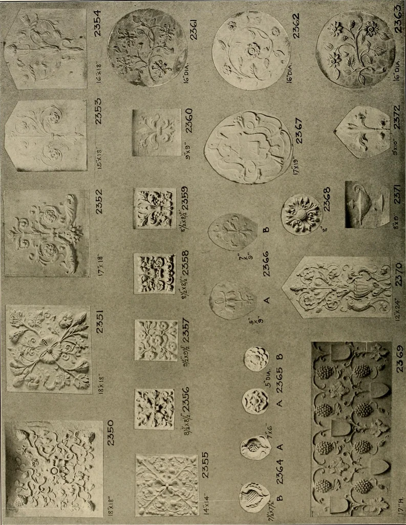 An illustration from The general catalogue of Jacobson & co, 1915, leaf 80