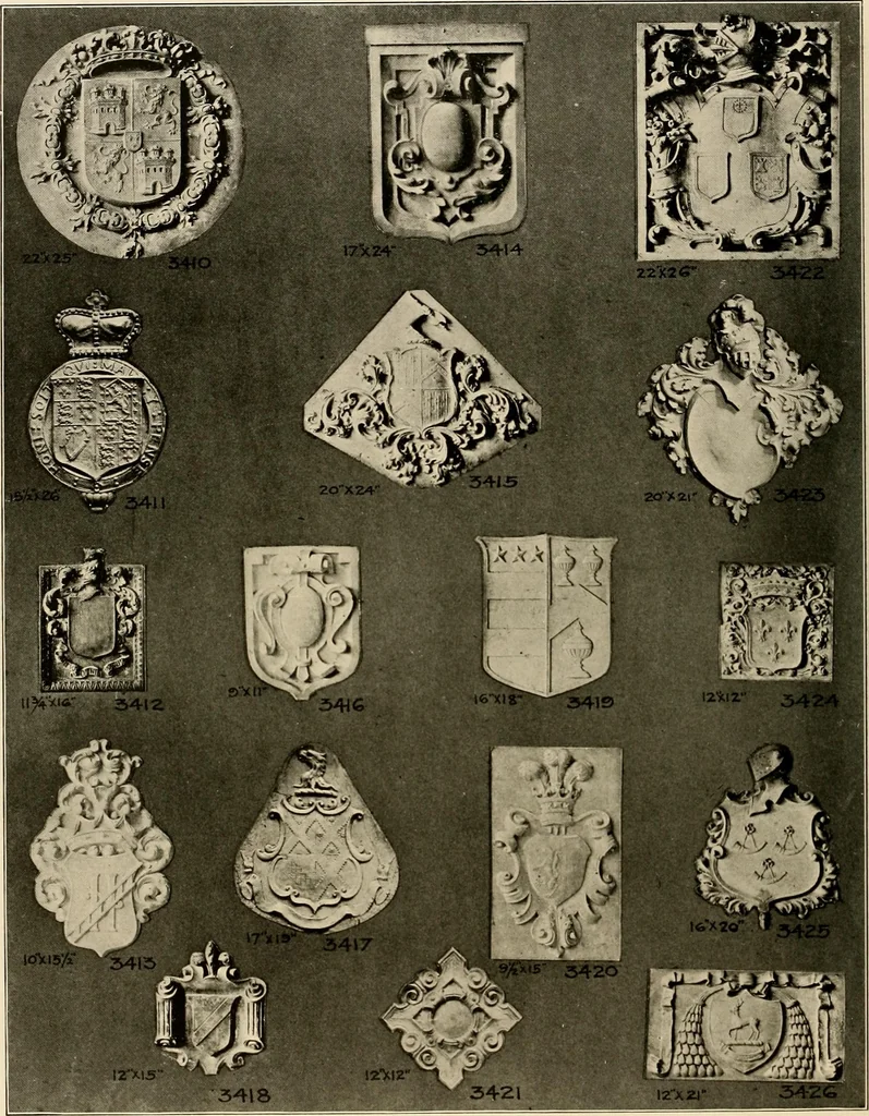 An illustration from The general catalogue of Jacobson & co, 1915, leaf 82