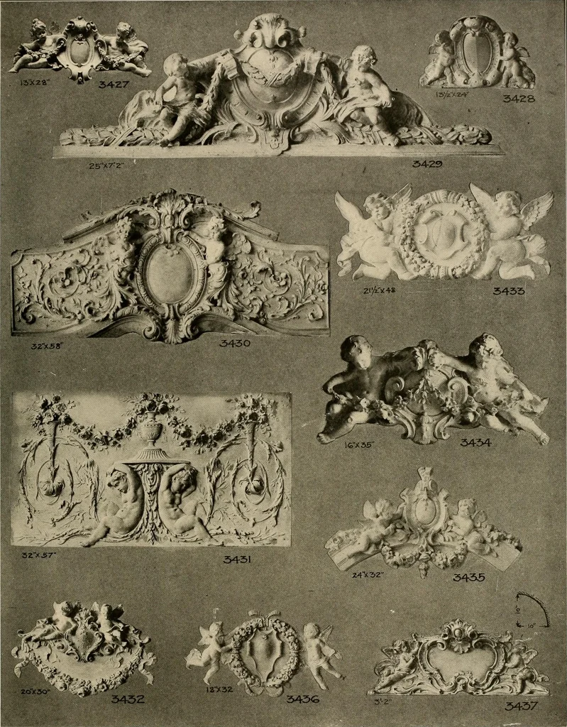 An illustration from The general catalogue of Jacobson & co, 1915, leaf 83