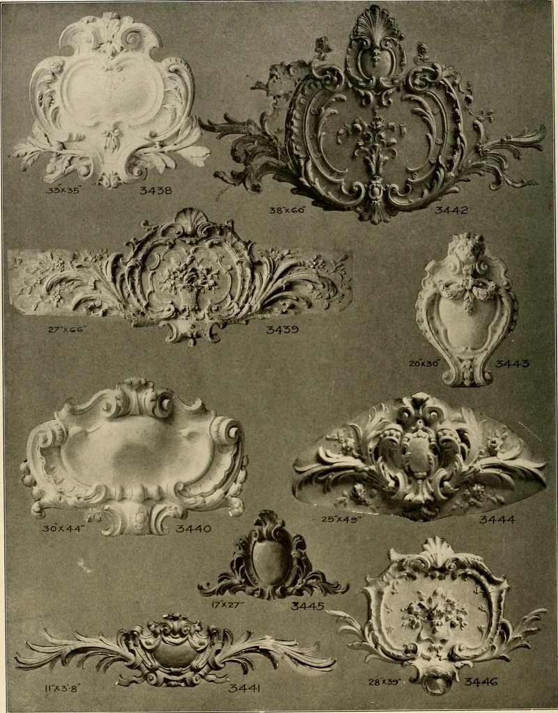 An illustration from The general catalogue of Jacobson & co, 1915, leaf 84