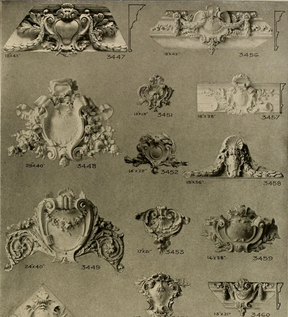 An illustration from The general catalogue of Jacobson & co, 1915, leaf 85