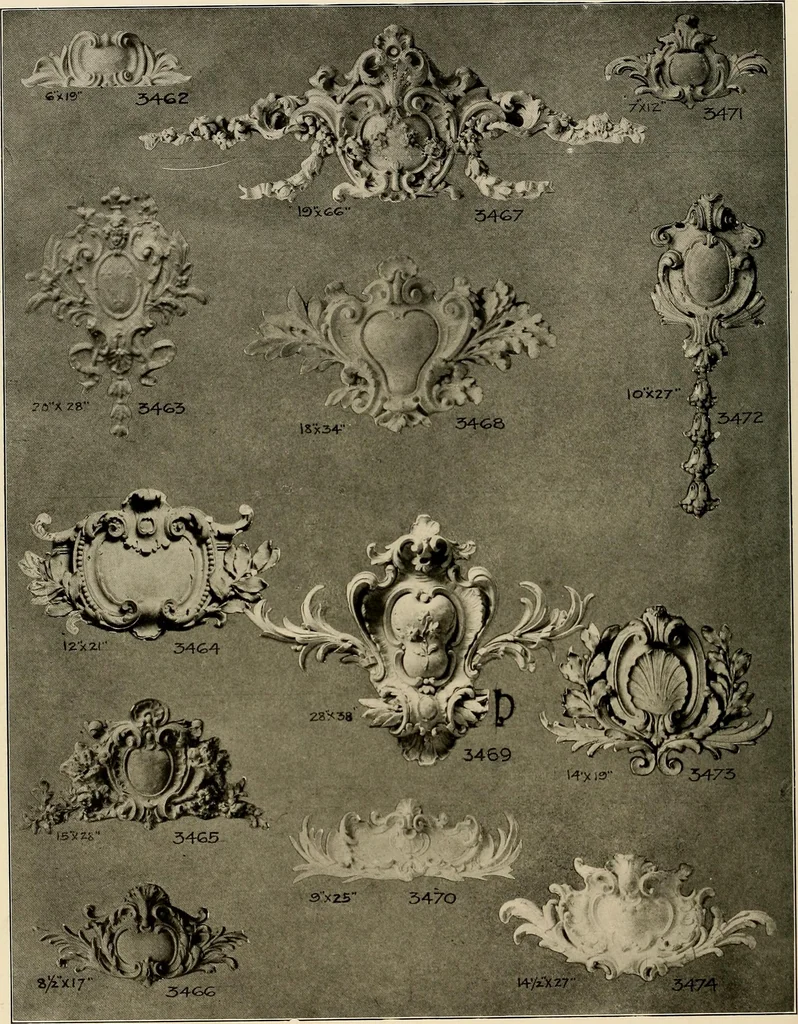 An illustration from The general catalogue of Jacobson & co, 1915, leaf 86